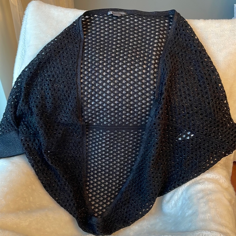 NWT Armani exchange woman’s capes